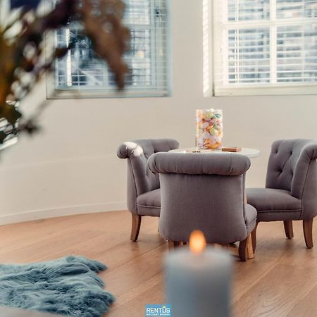 Villa Promenade - Luxuriously Apartment For 8 People Nieuwpoort Buitenkant foto