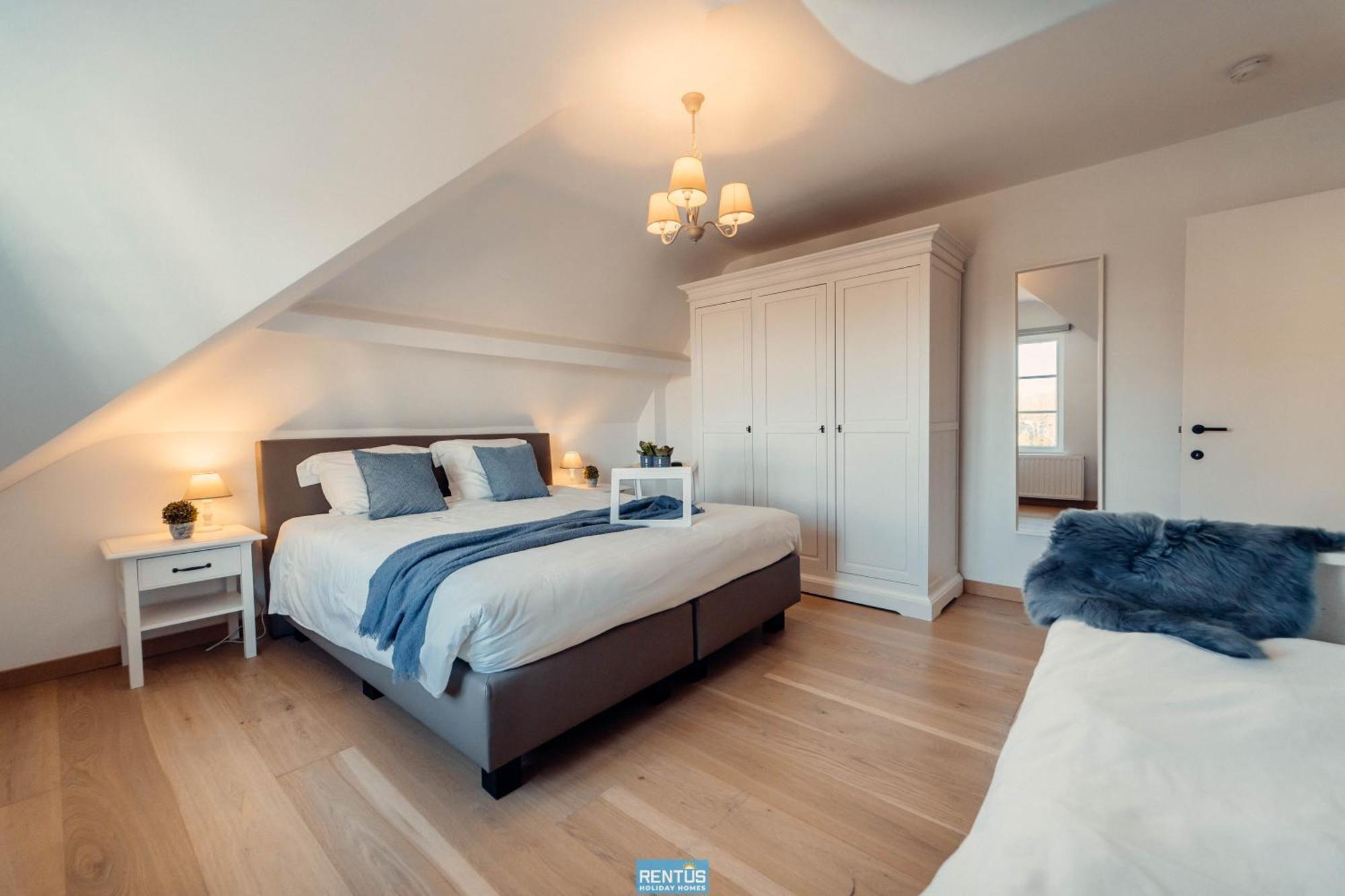Villa Promenade - Luxuriously Apartment For 8 People Nieuwpoort Buitenkant foto
