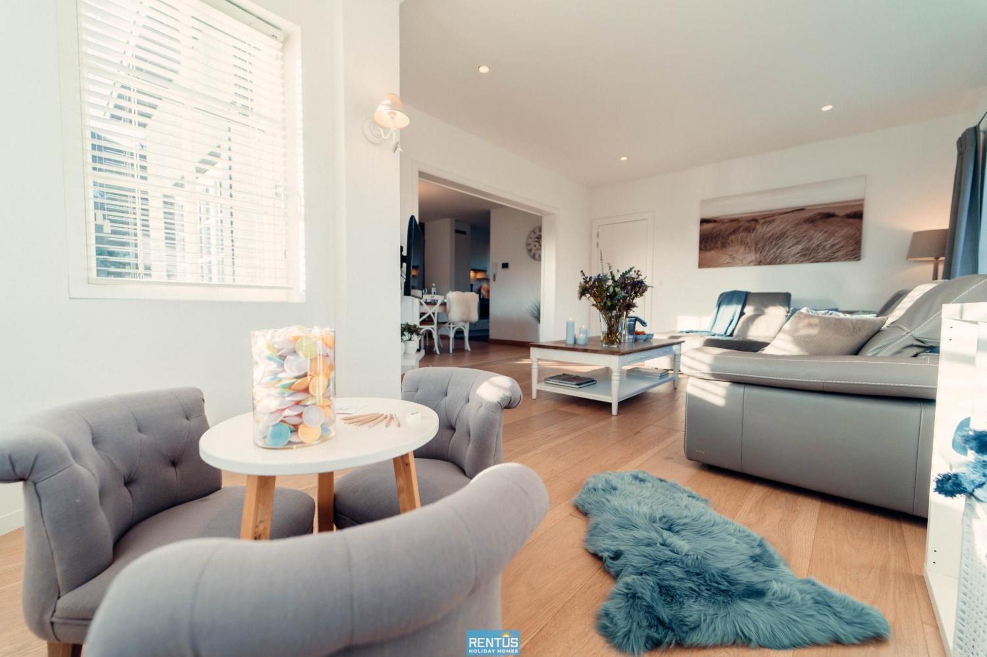 Villa Promenade - Luxuriously Apartment For 8 People Nieuwpoort Buitenkant foto