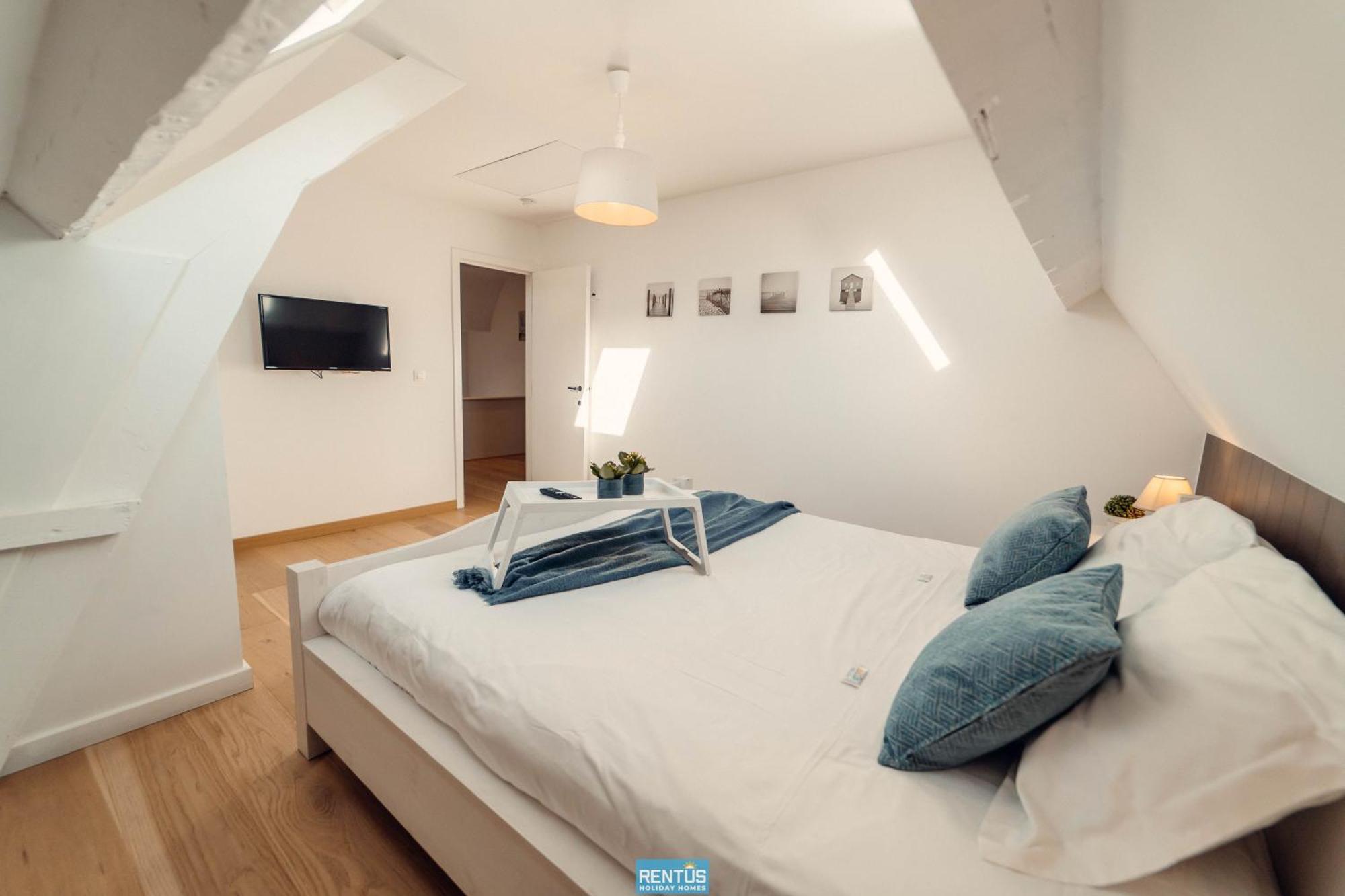 Villa Promenade - Luxuriously Apartment For 8 People Nieuwpoort Buitenkant foto