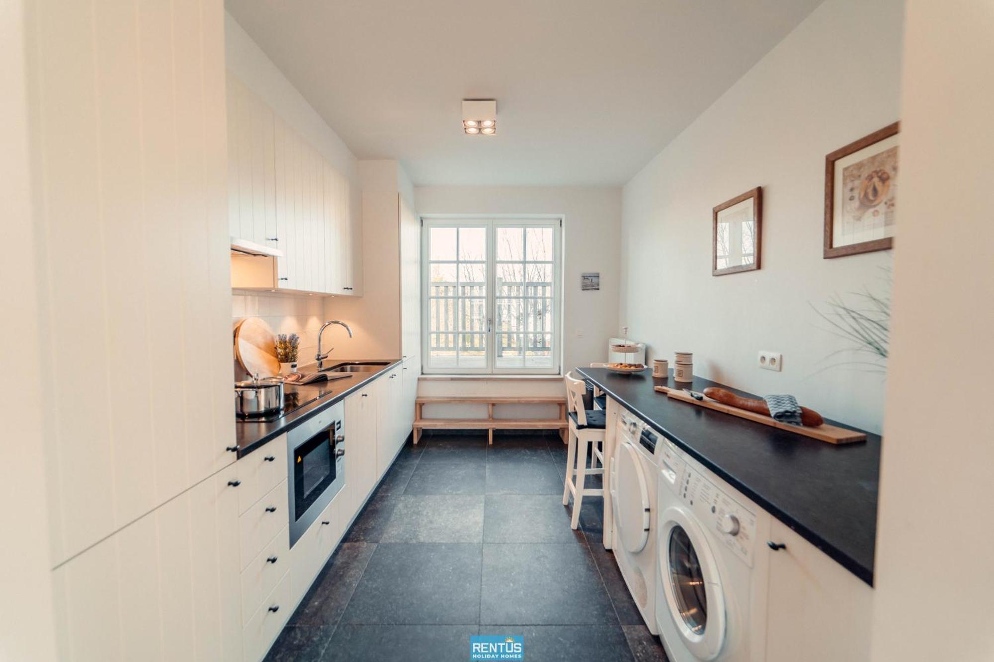 Villa Promenade - Luxuriously Apartment For 8 People Nieuwpoort Buitenkant foto
