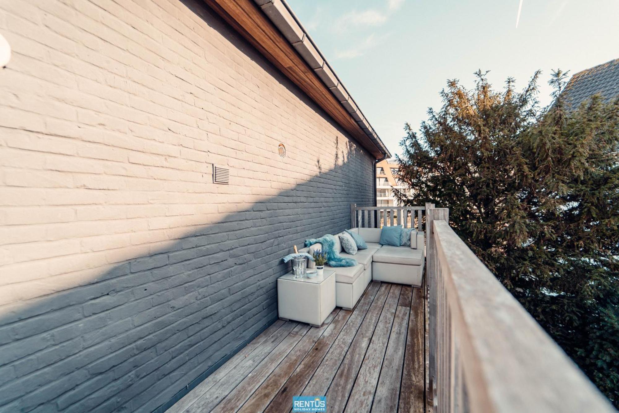 Villa Promenade - Luxuriously Apartment For 8 People Nieuwpoort Buitenkant foto